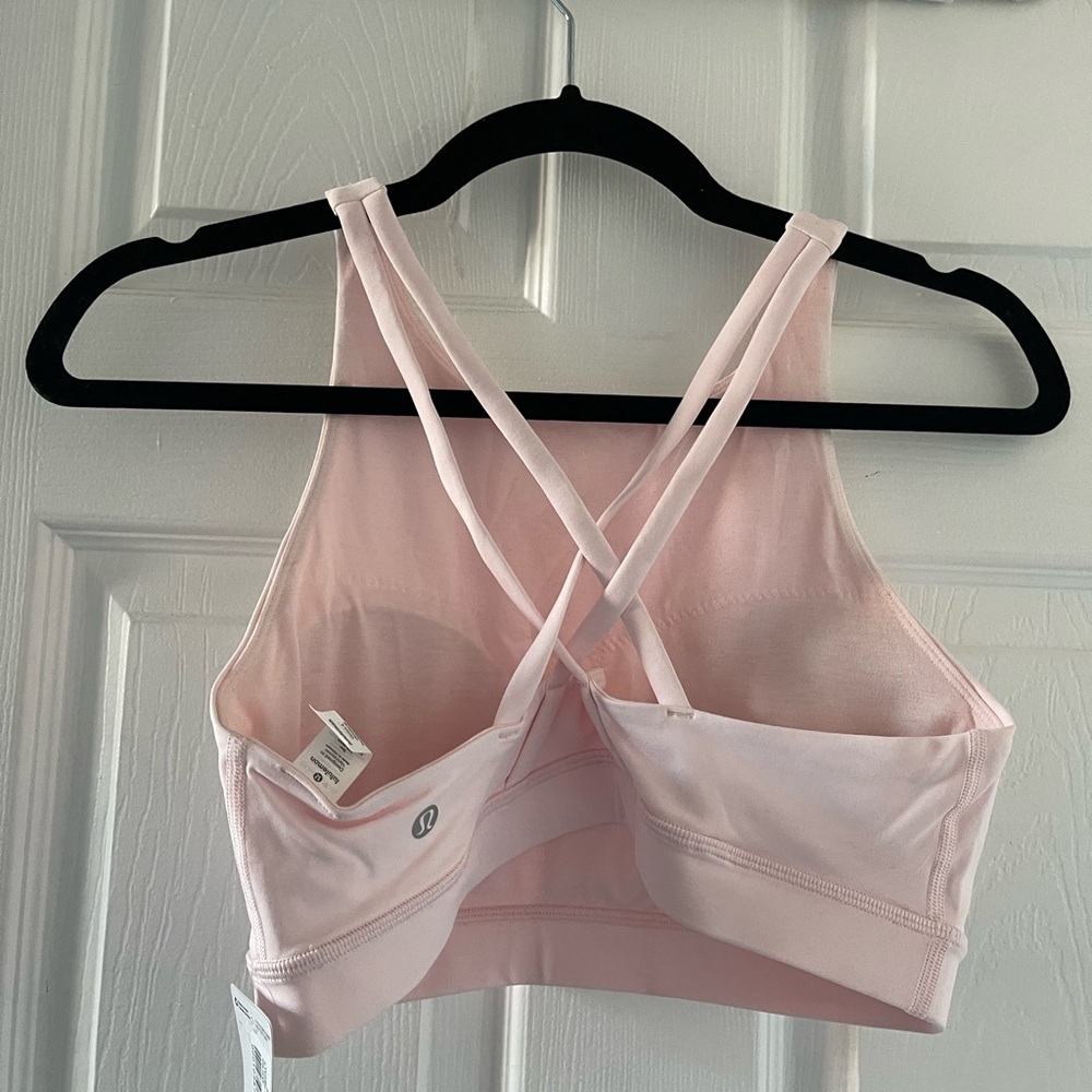 NWT lululemon Energy Bra High Neck